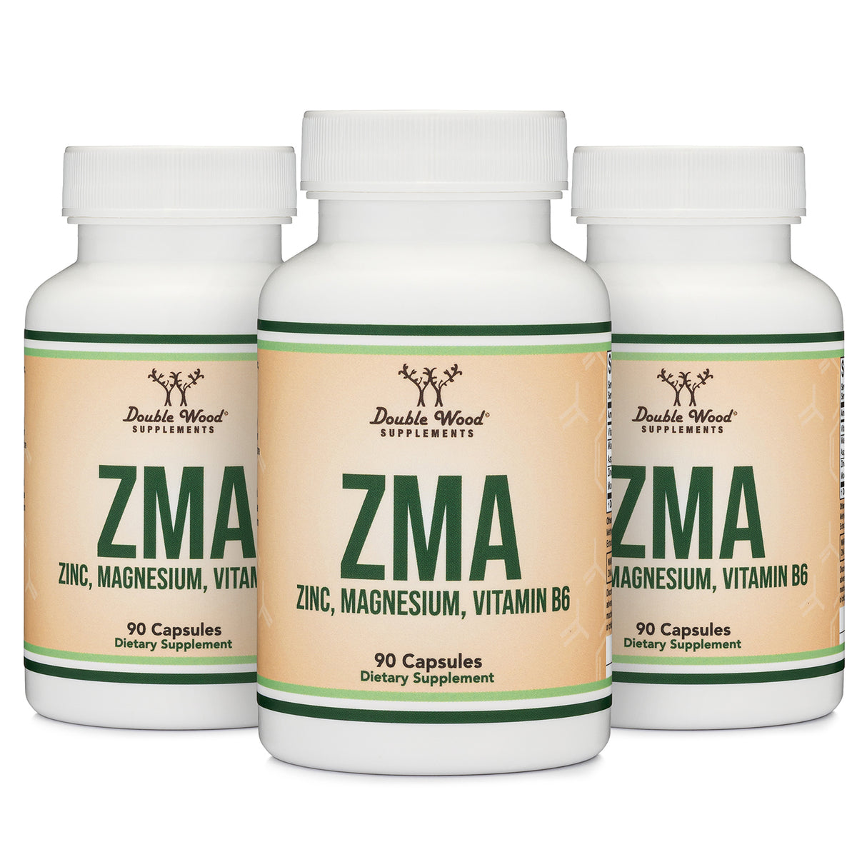 ZMA Supplement