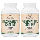 Phosphatidylcholine Complex - Double Wood Supplements