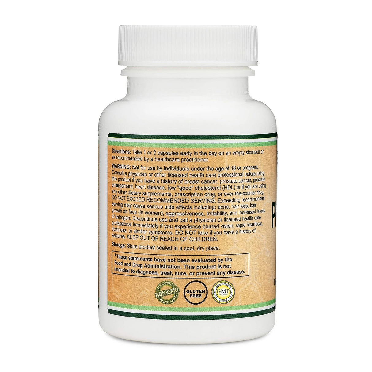 Pregnenolone Supplement