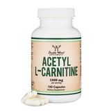 Acetyl L-Carnitine Triple Pack - Double Wood Supplements