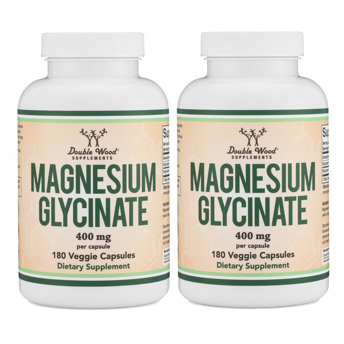 Magnesium Glycinate Supplement