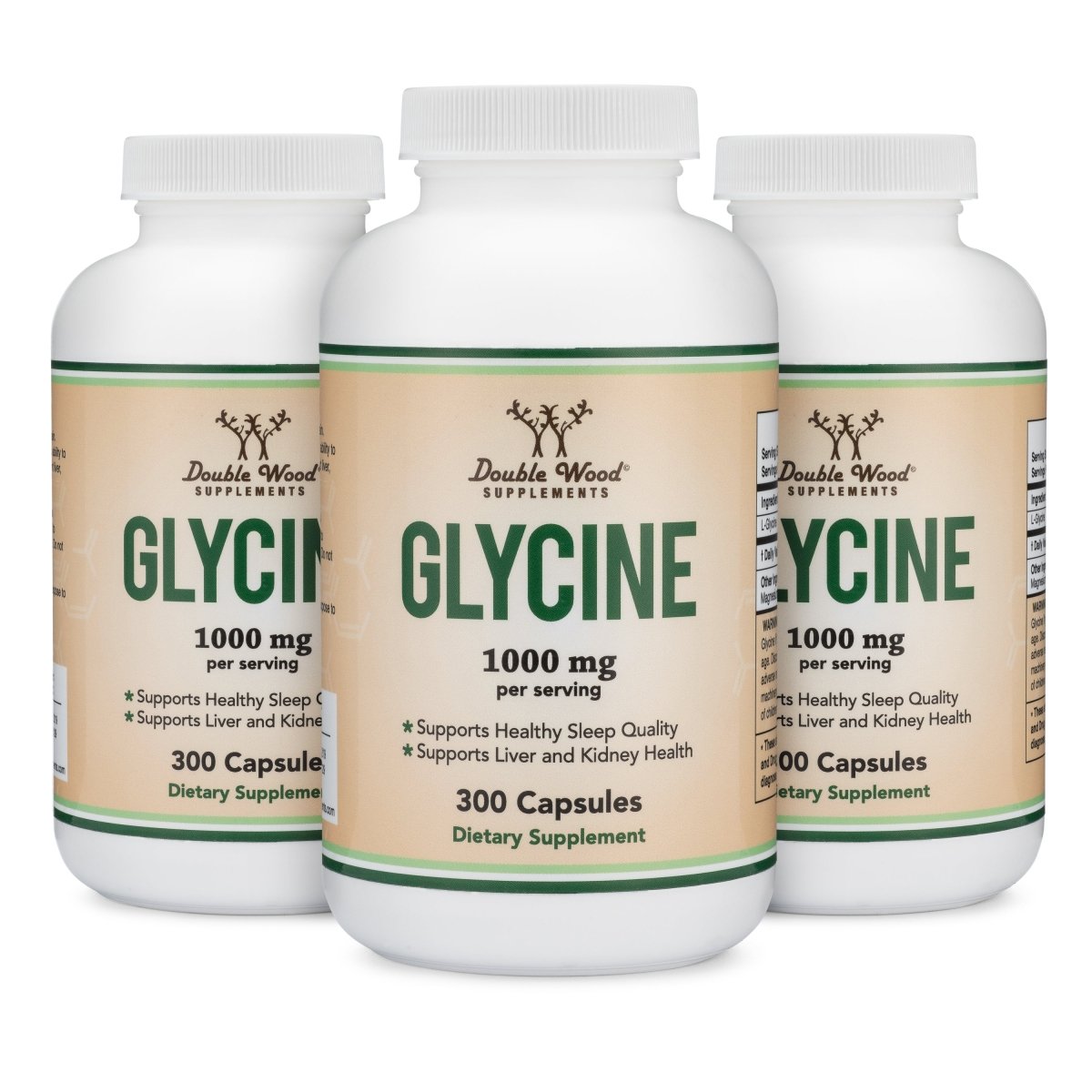 Glycine Supplement