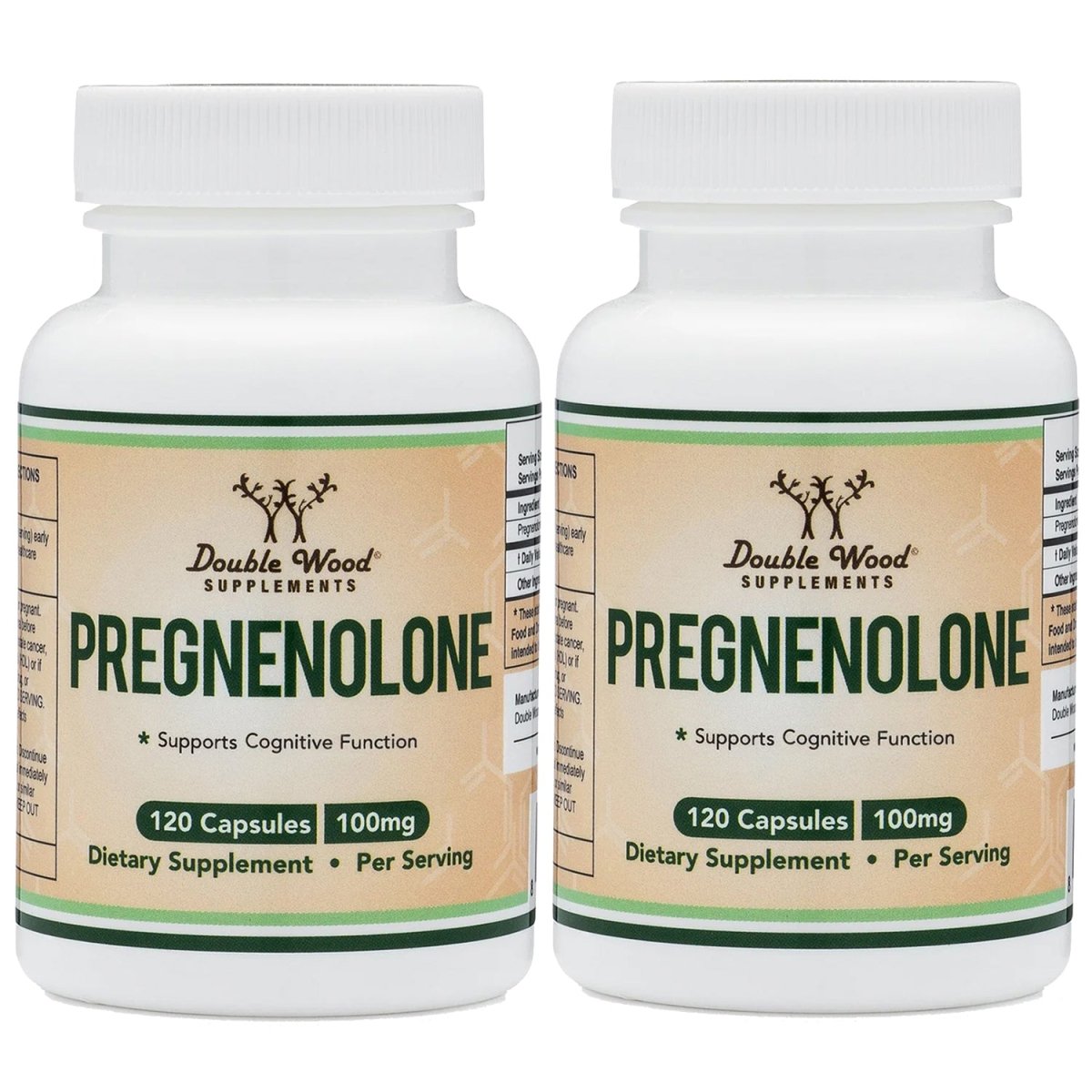 Pregnenolone Supplement