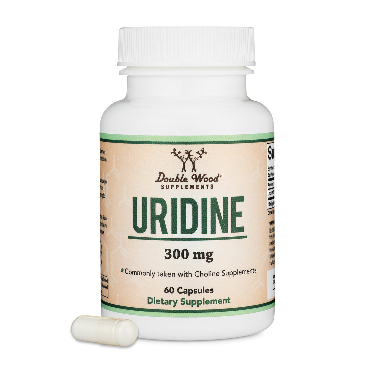 Uridine Supplement