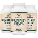 Phosphatidylcholine Complex - Double Wood Supplements