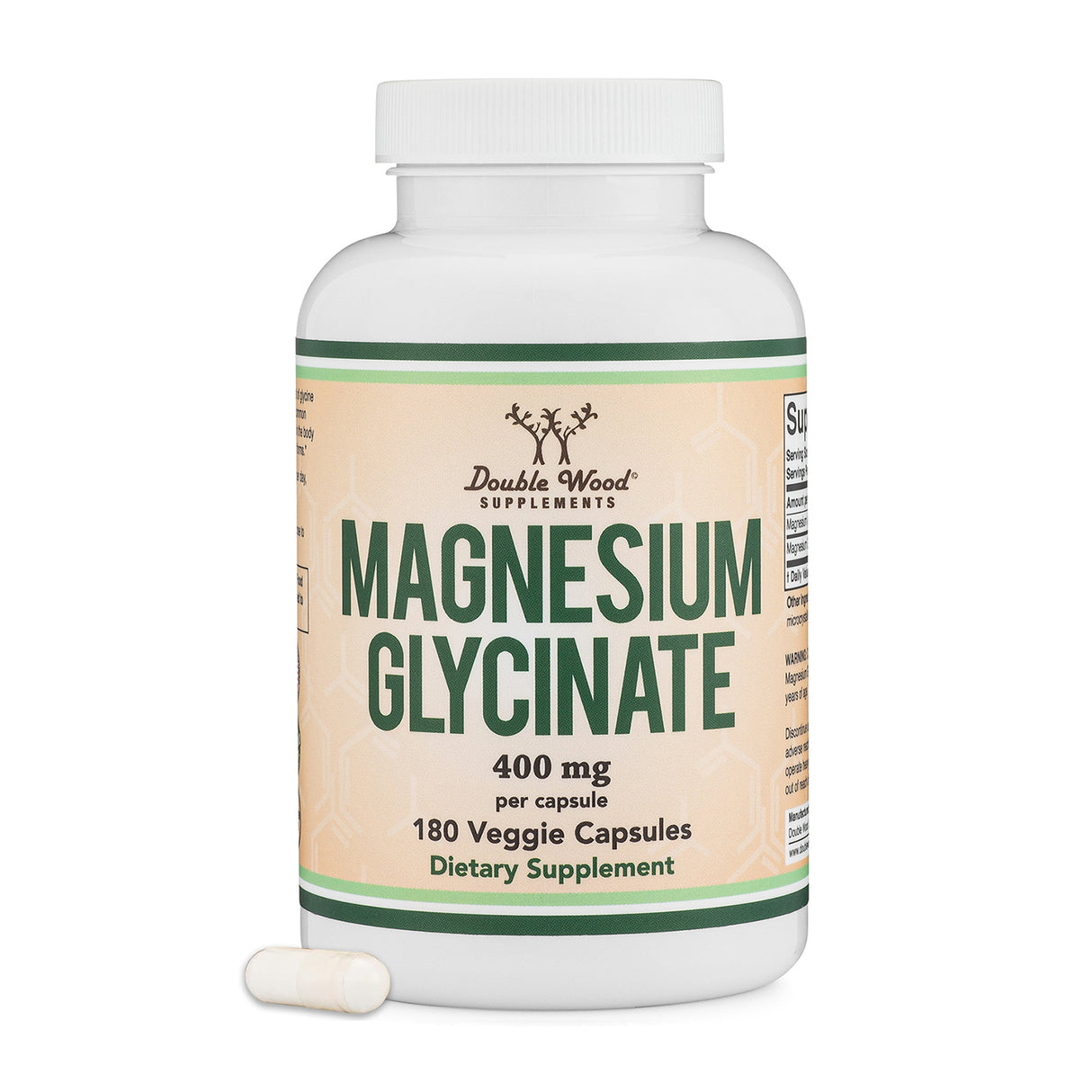 Magnesium Glycinate Supplement