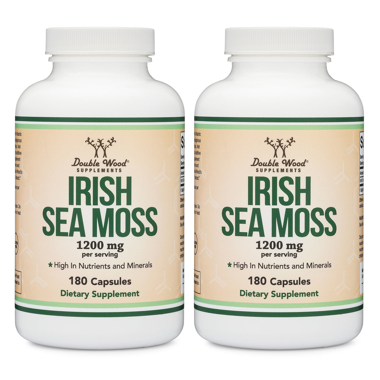 Irish Sea Moss Supplement