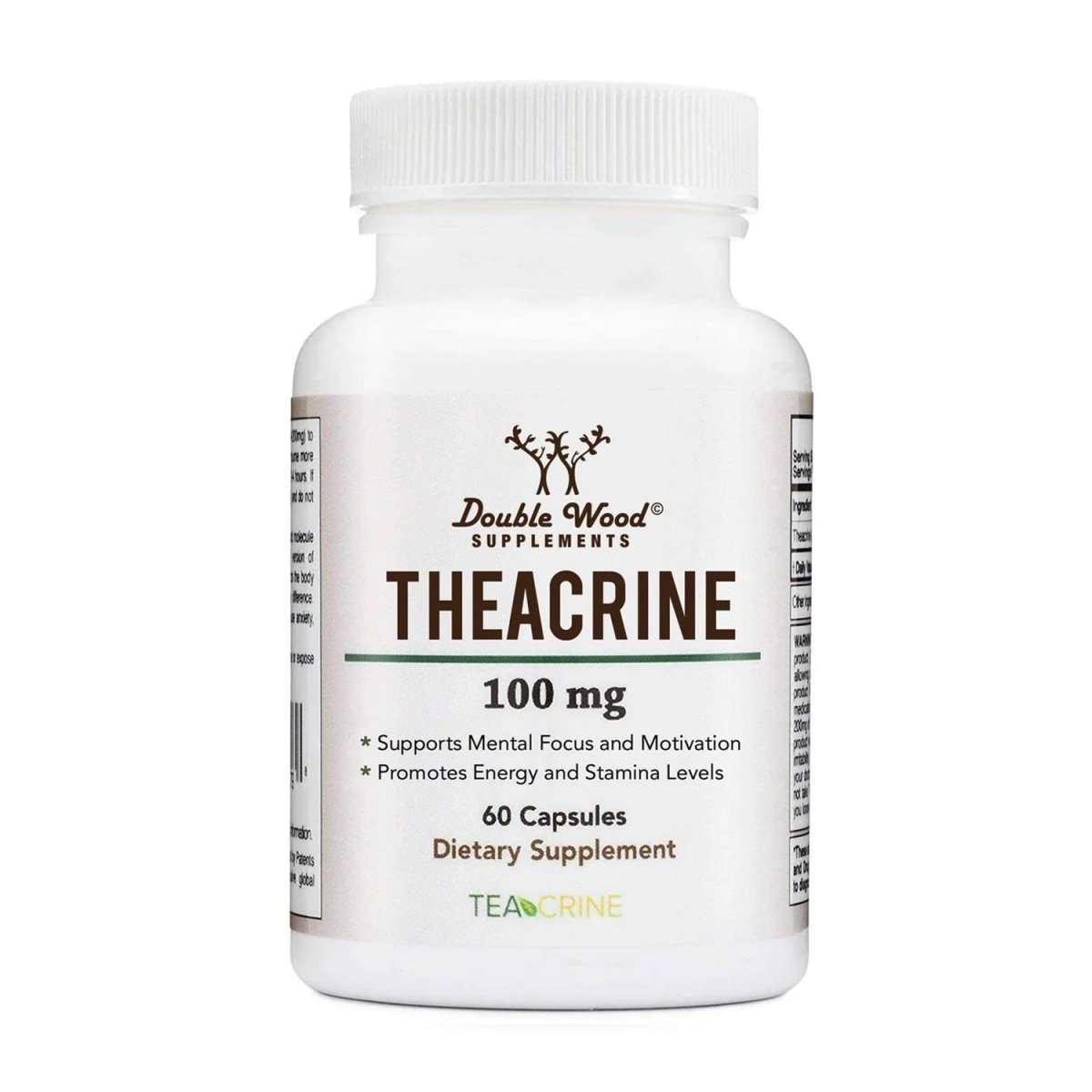 Theacrine Supplementa