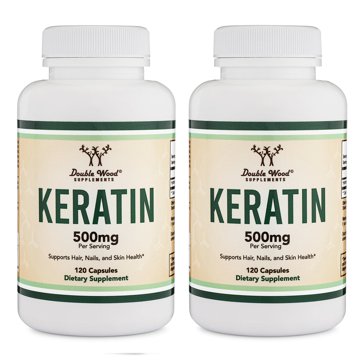 Keratin Supplement