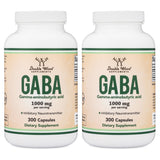 GABA - Double Wood Supplements