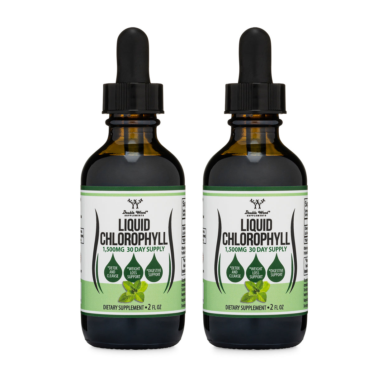 Liquid Chlorophyll Supplement