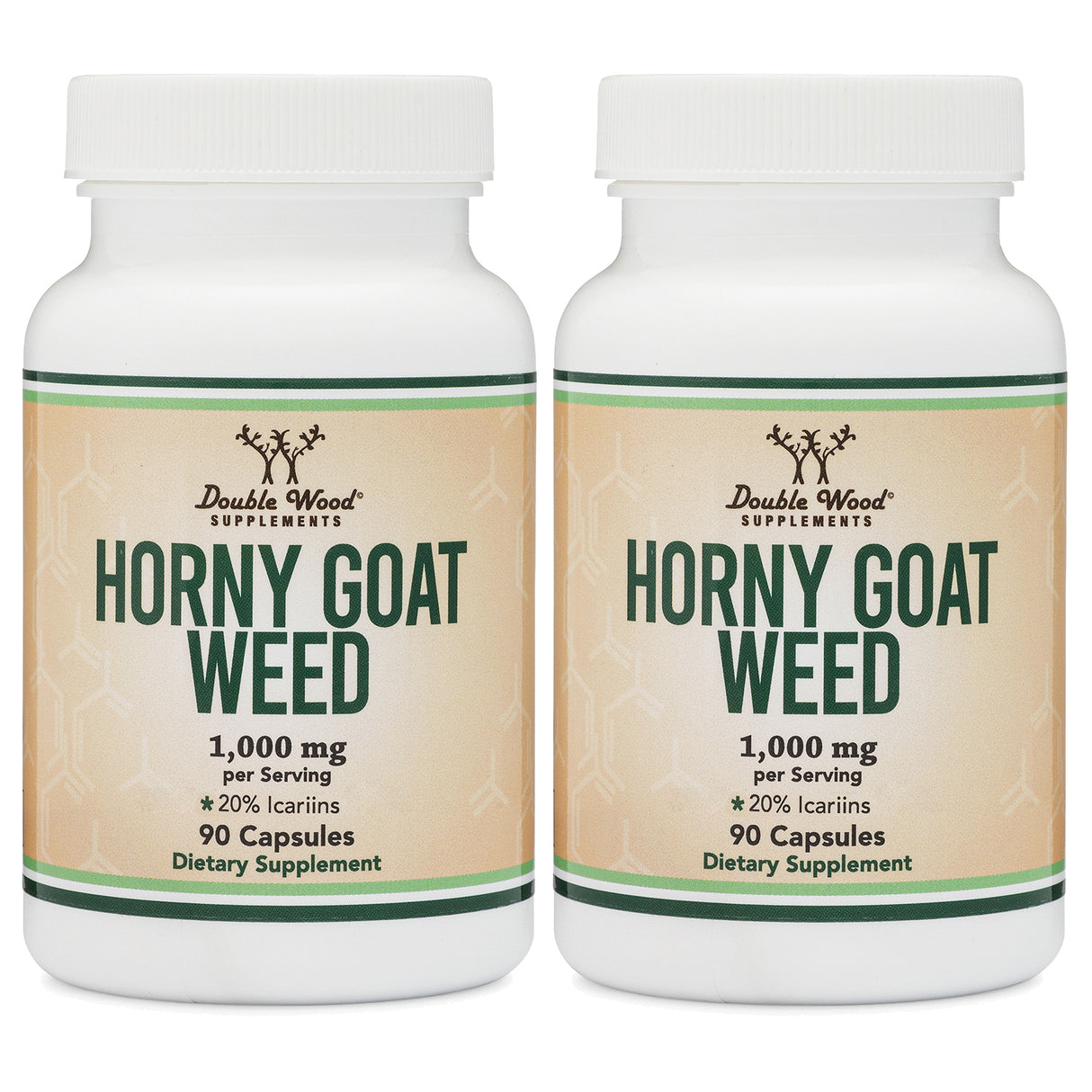 Horny Goat Weed Supplement