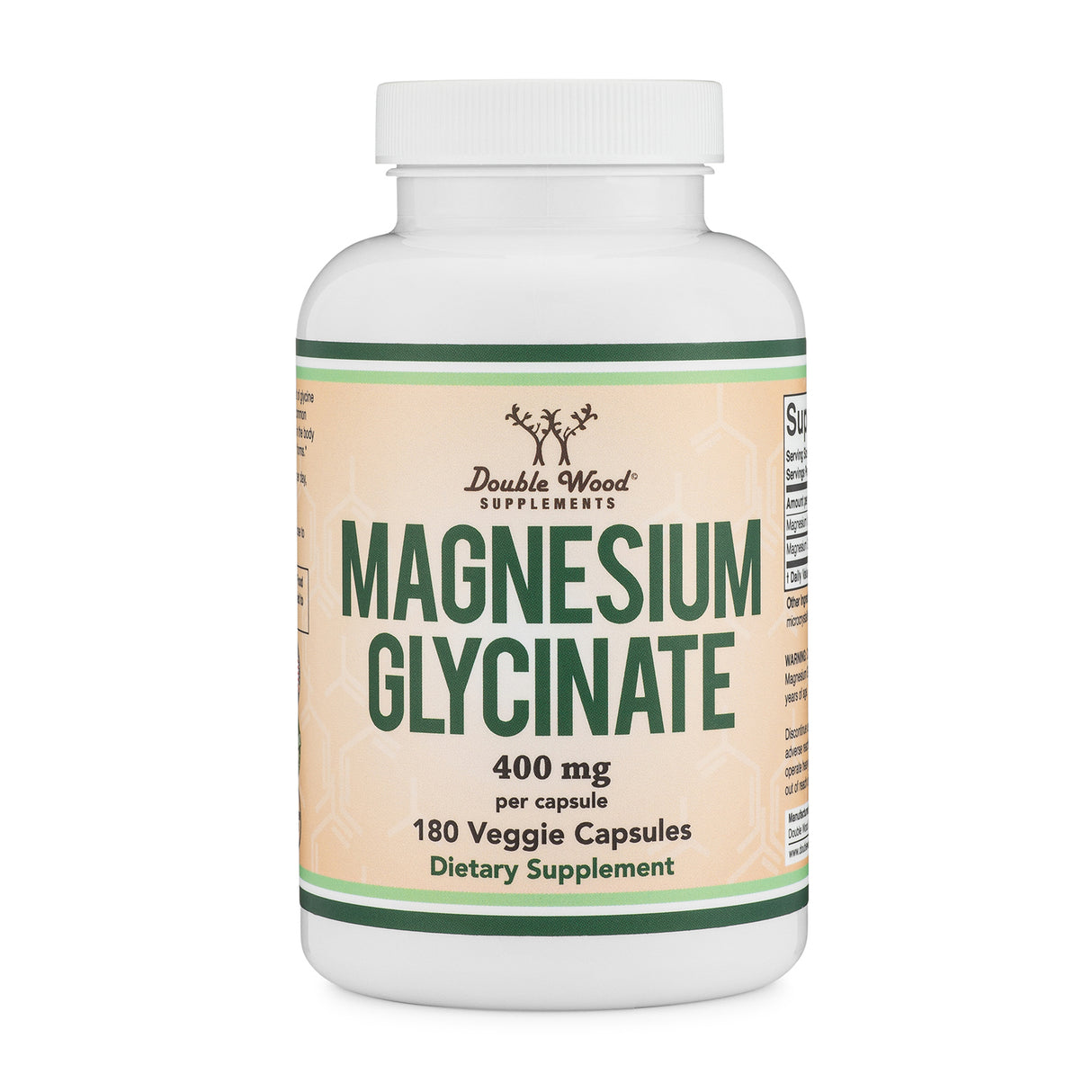 Magnesium Glycinate Supplement