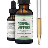 Adrenal Support Drops Triple Pack - Double Wood Supplements