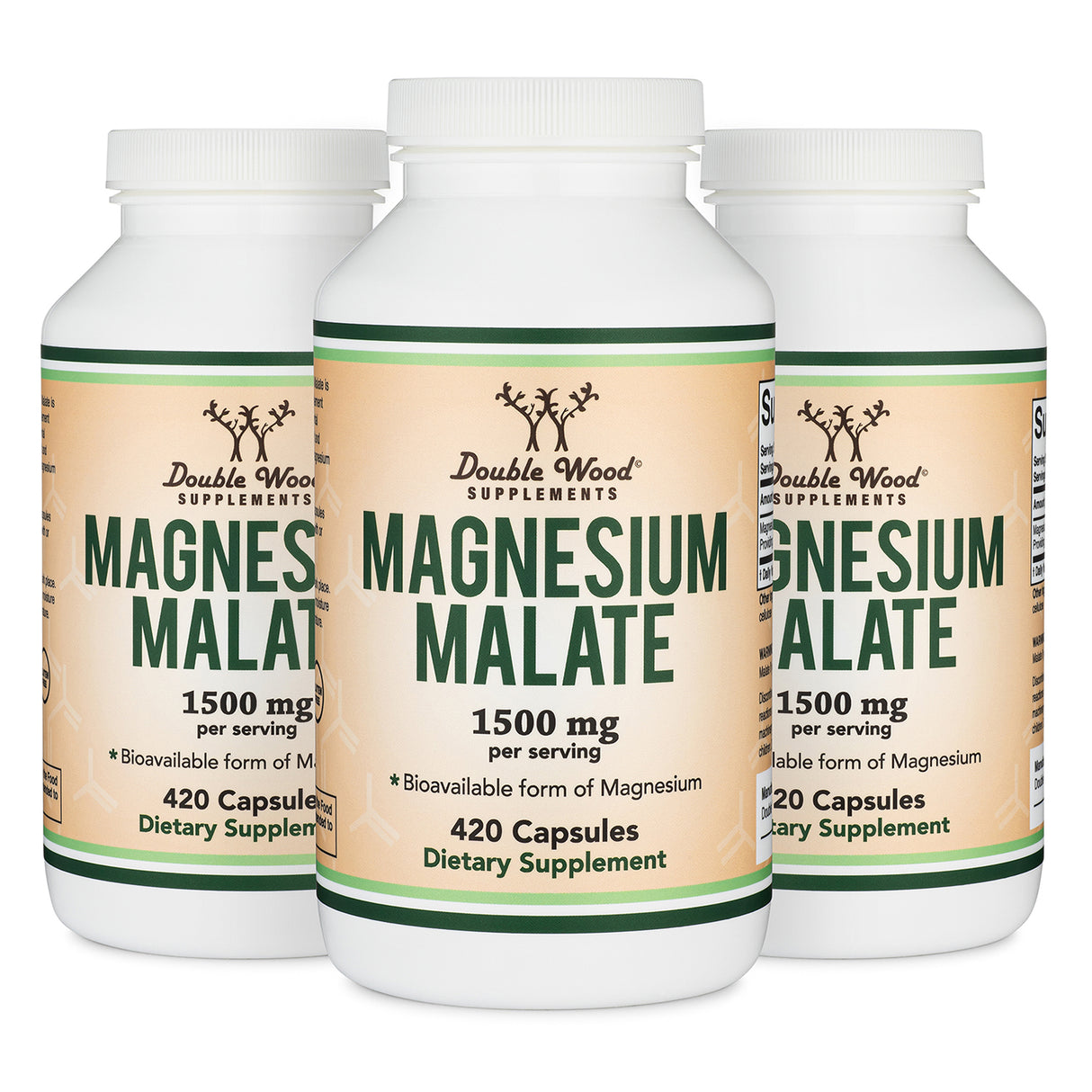 Magnesium Malate Supplement