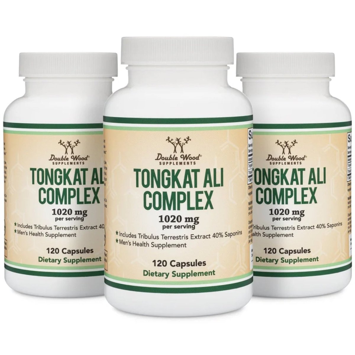 Tongkat Ali Extract Supplement
