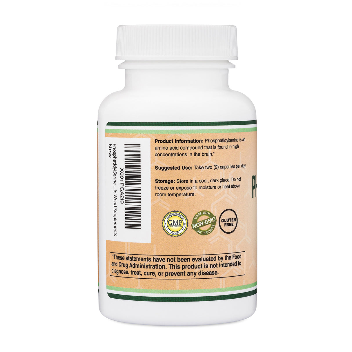 Phosphatidylserine Supplement