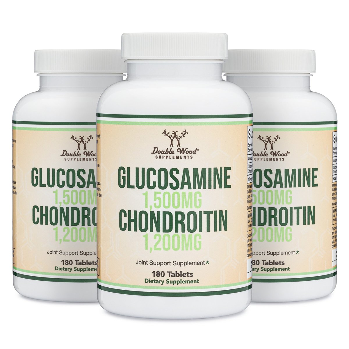 Glucosamine Chondroitin