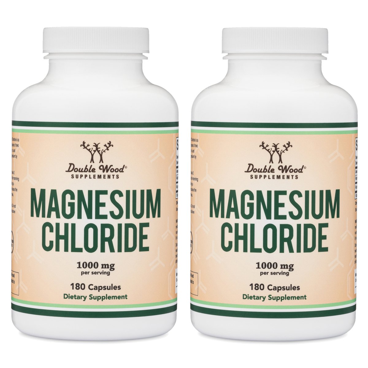 Magnesium Chloride Supplement