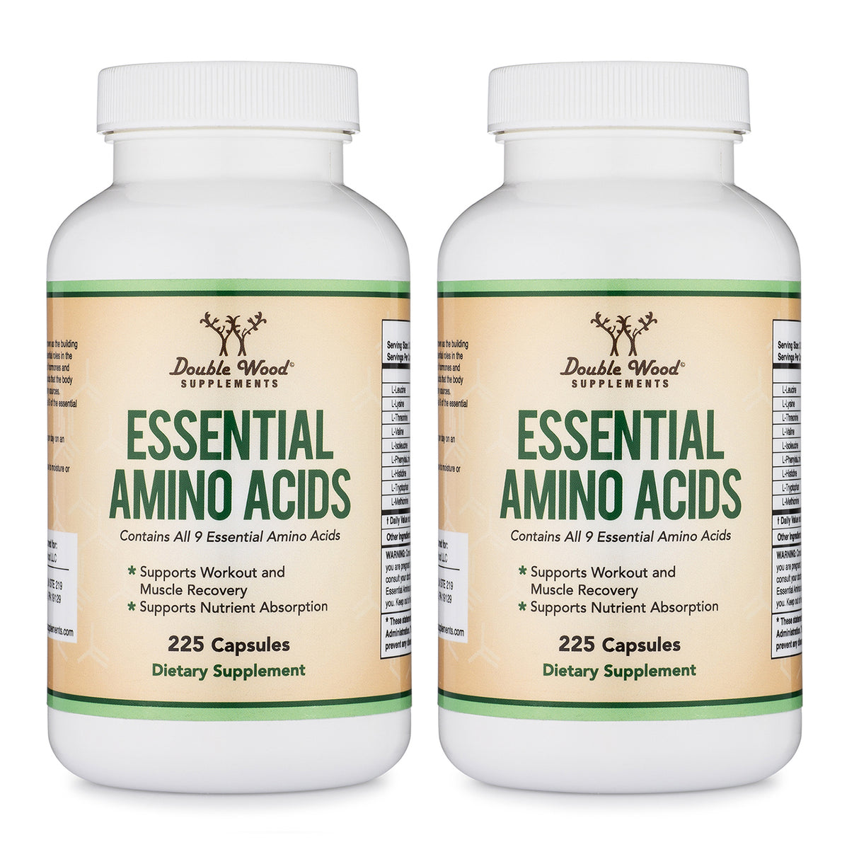Essential Amino Acid Supplement