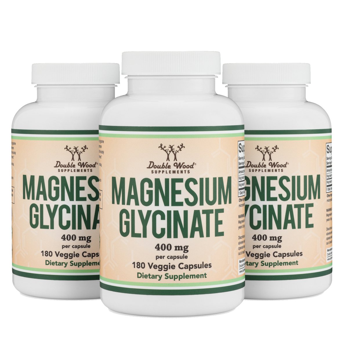 Magnesium Glycinate Supplement