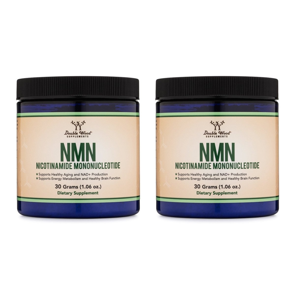 NMN Bulk Powder - Double Wood Supplements