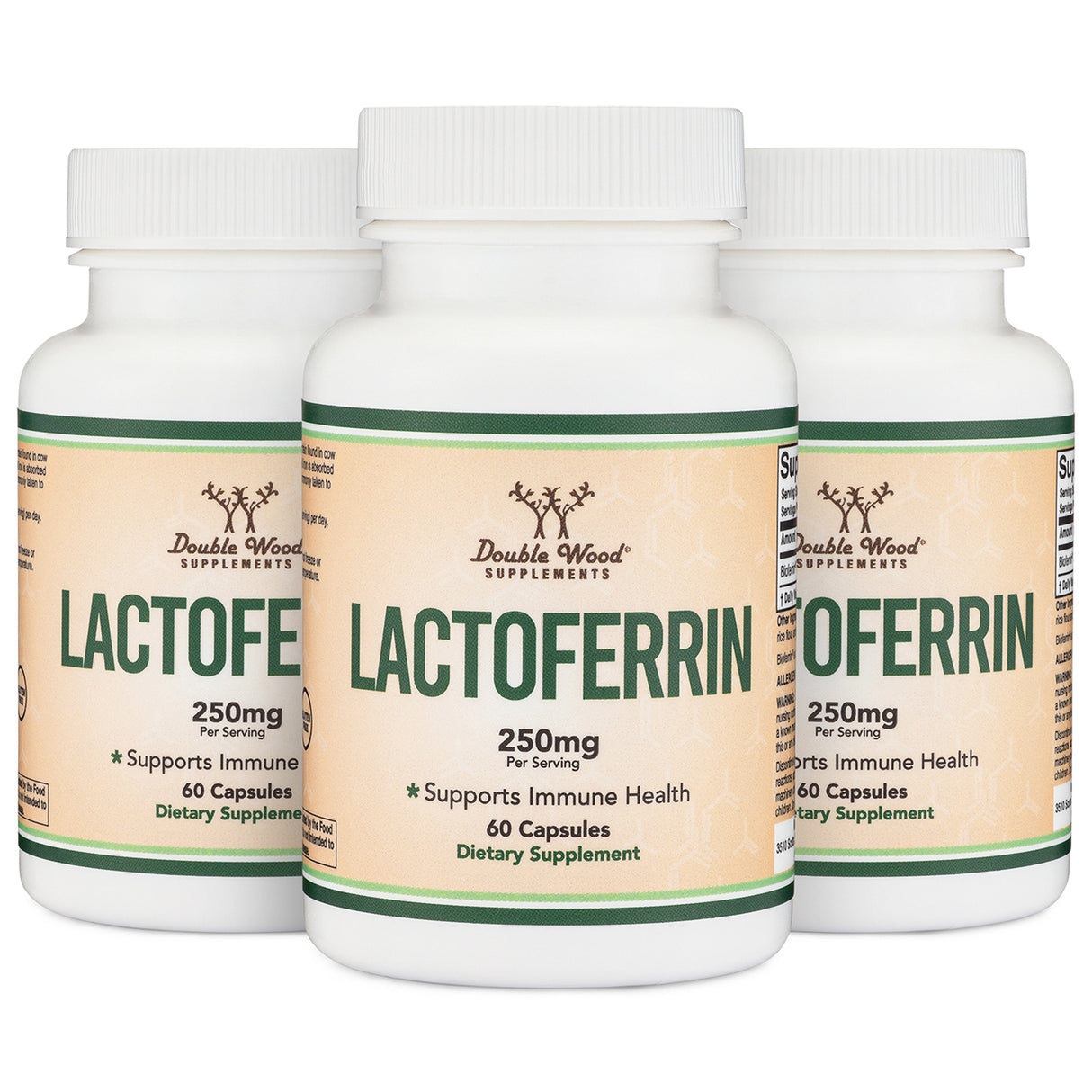 Lactoferrin Supplement