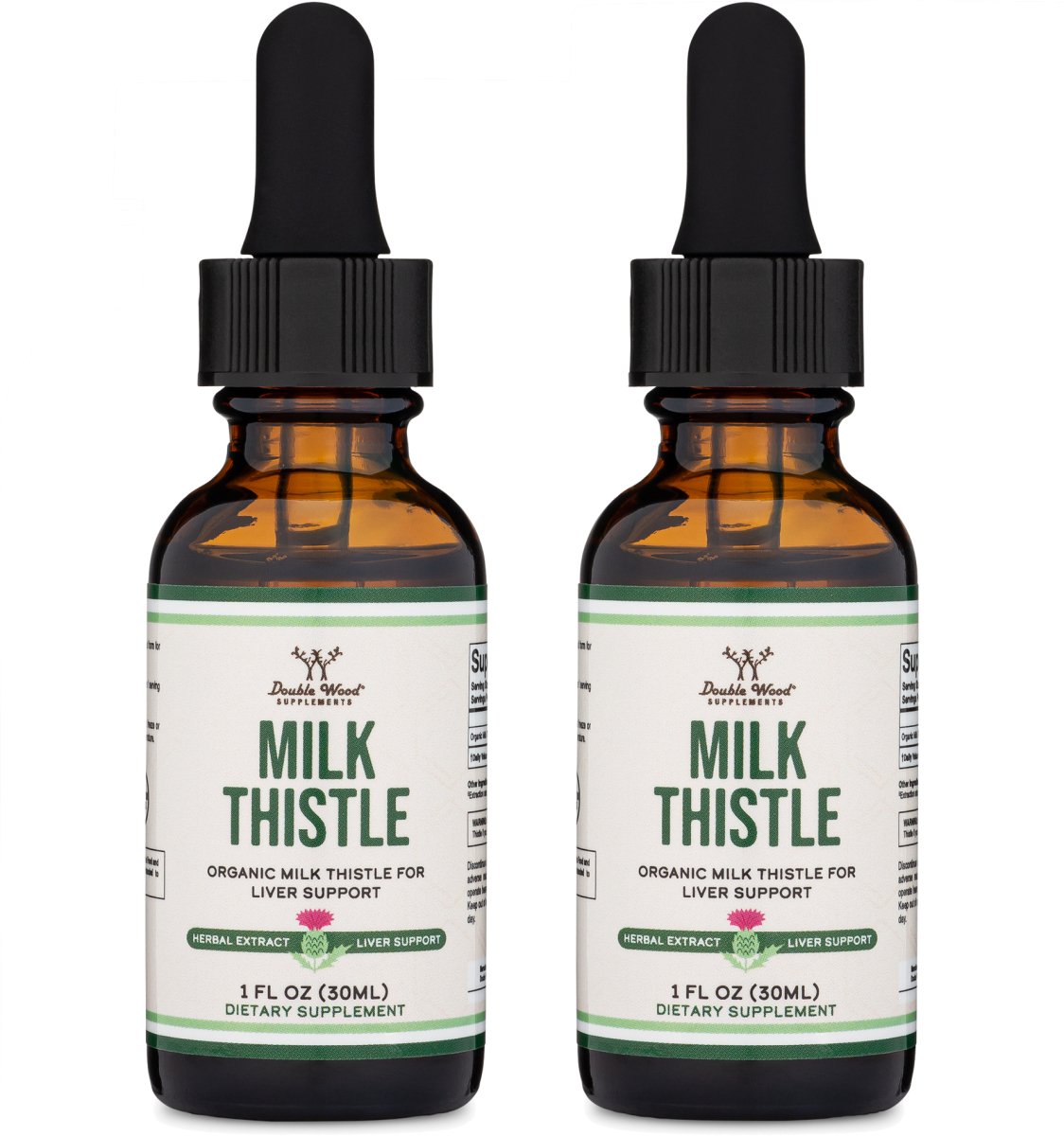 Milk Thistle Drops