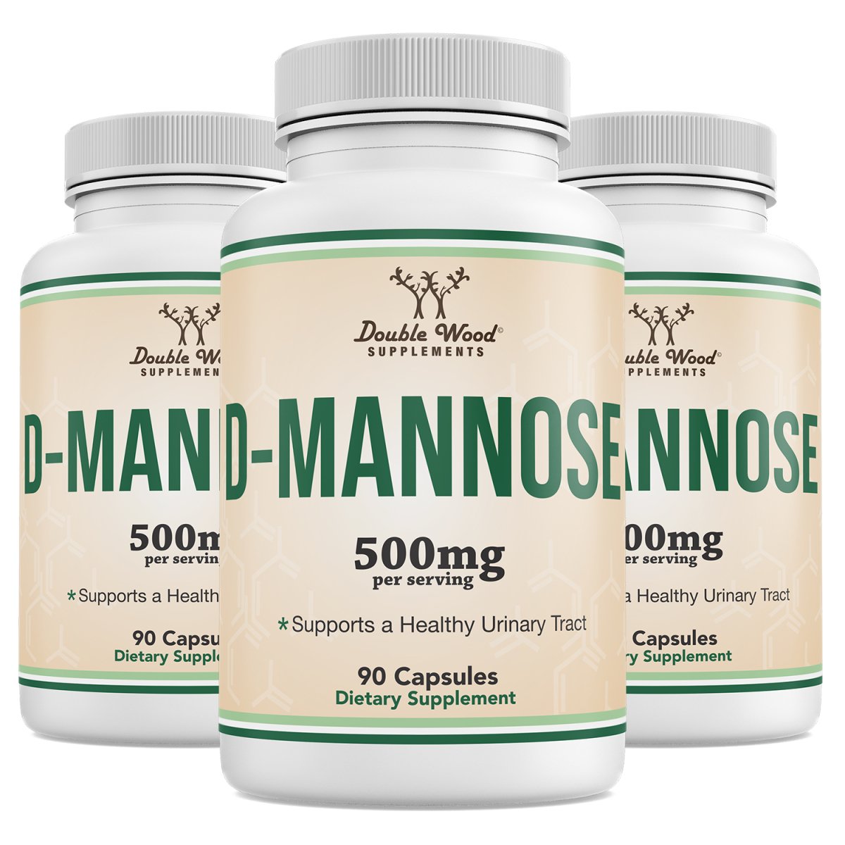 D-Mannose Supplement