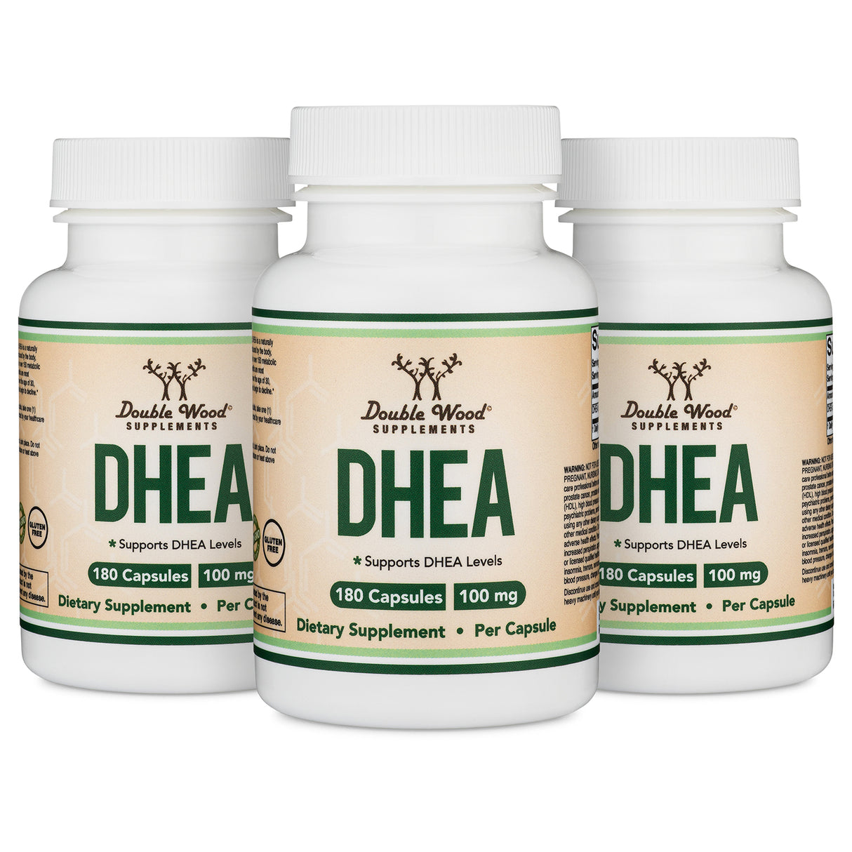 DHEA Supplement