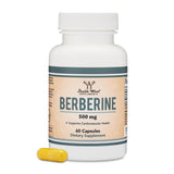Berberine Triple Pack - Double Wood Supplements