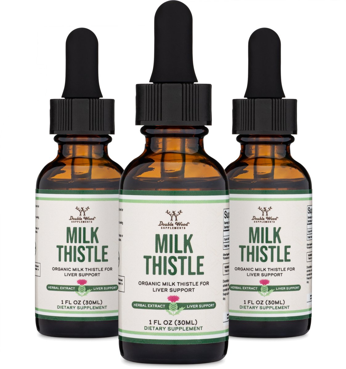Milk Thistle Drops