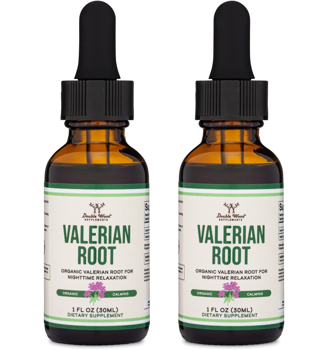 Valerian Root Drops