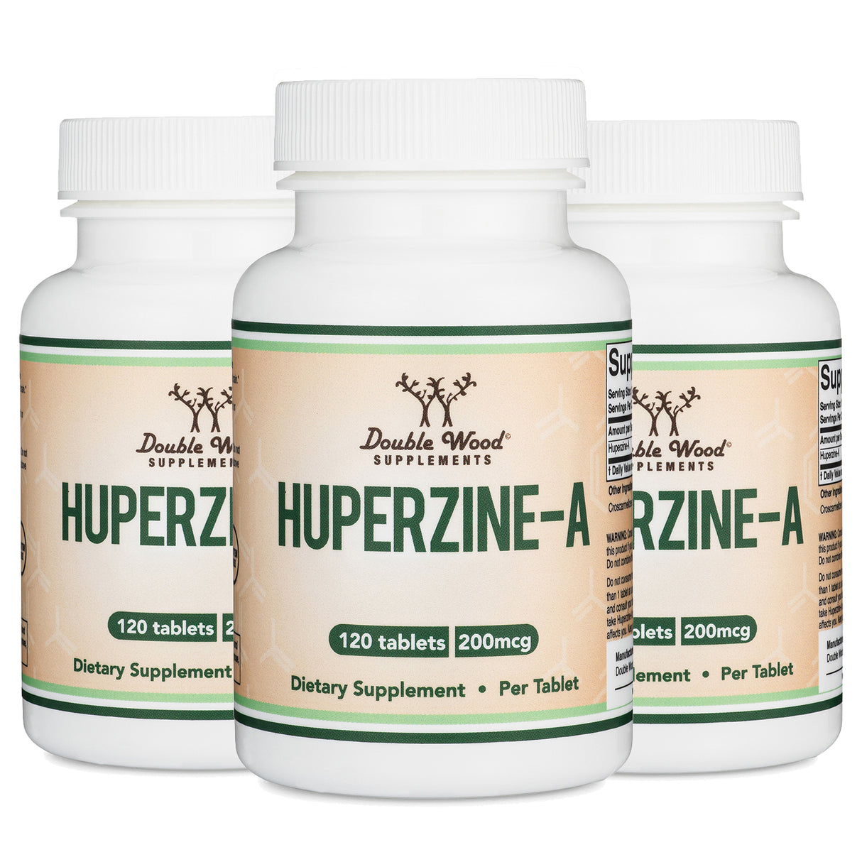 Huperzine A Supplement