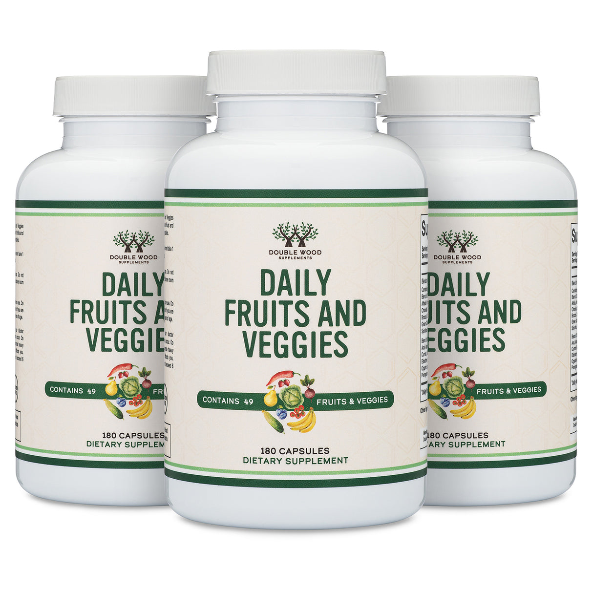 Daily Fruit & Veggie Supplement