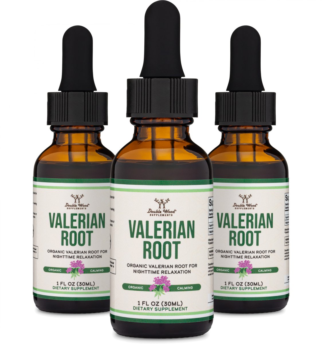 Valerian Root Drops