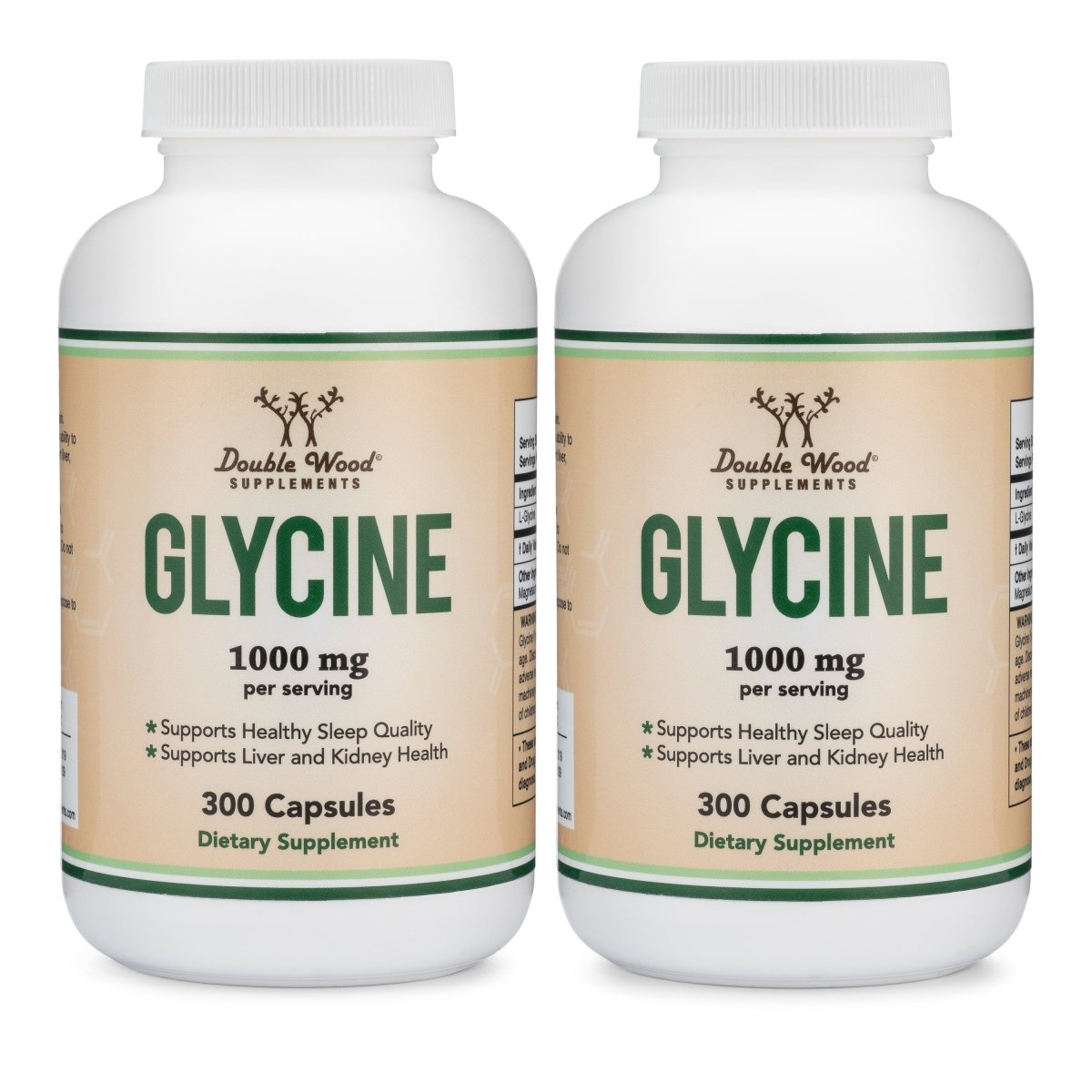 Glycine Supplement