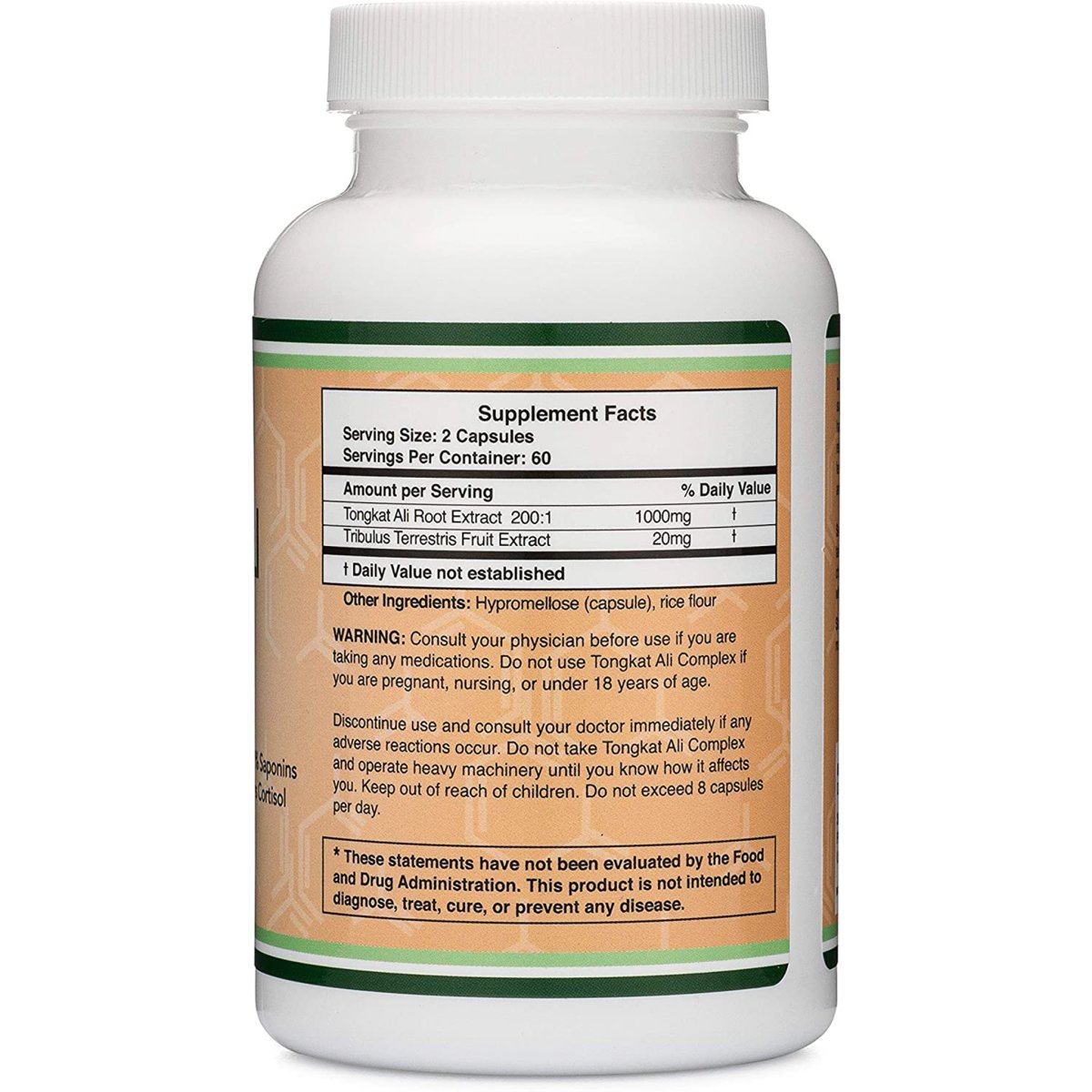 Men's Health Bundle - Double Wood Supplements