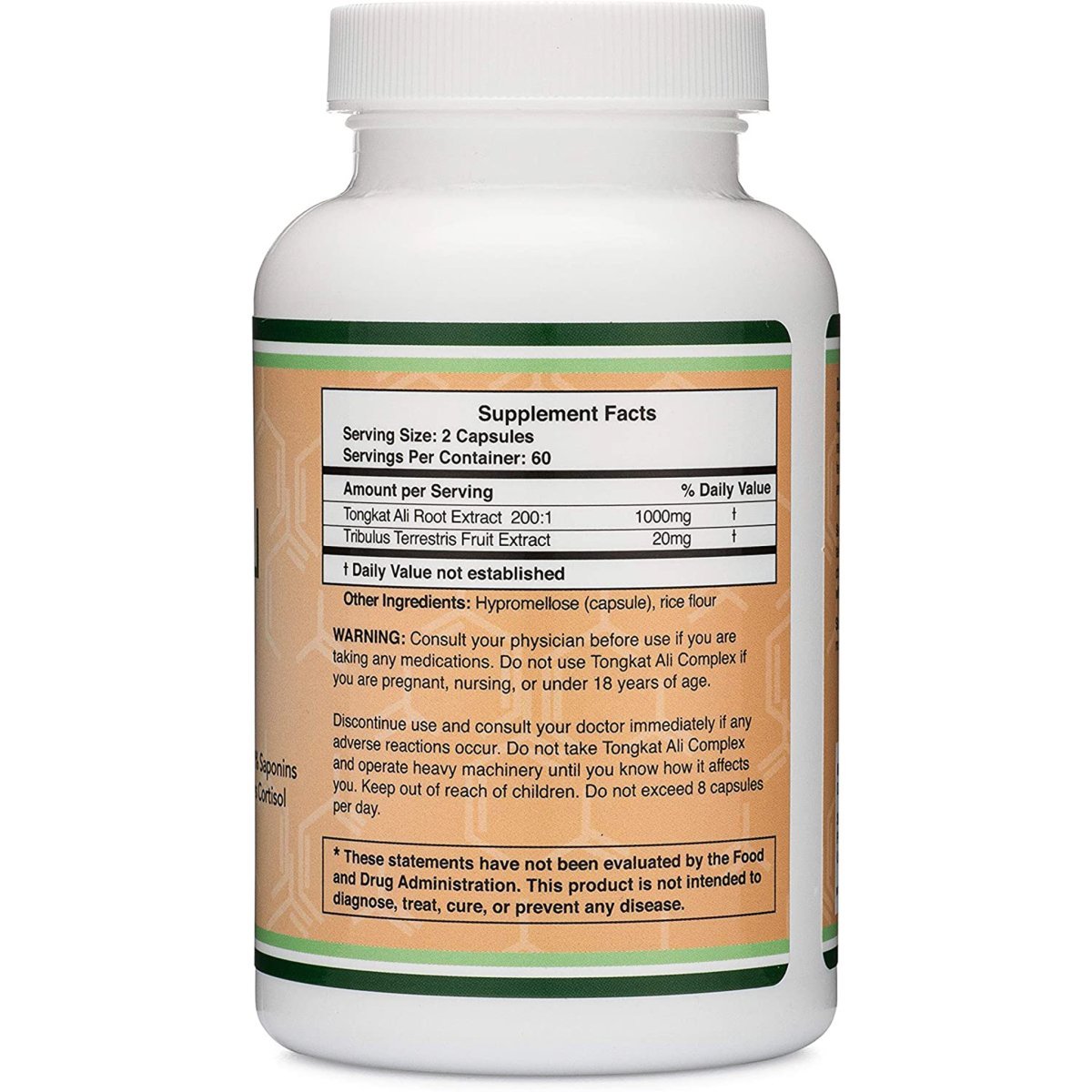 Men's Health Bundle + - Double Wood Supplements