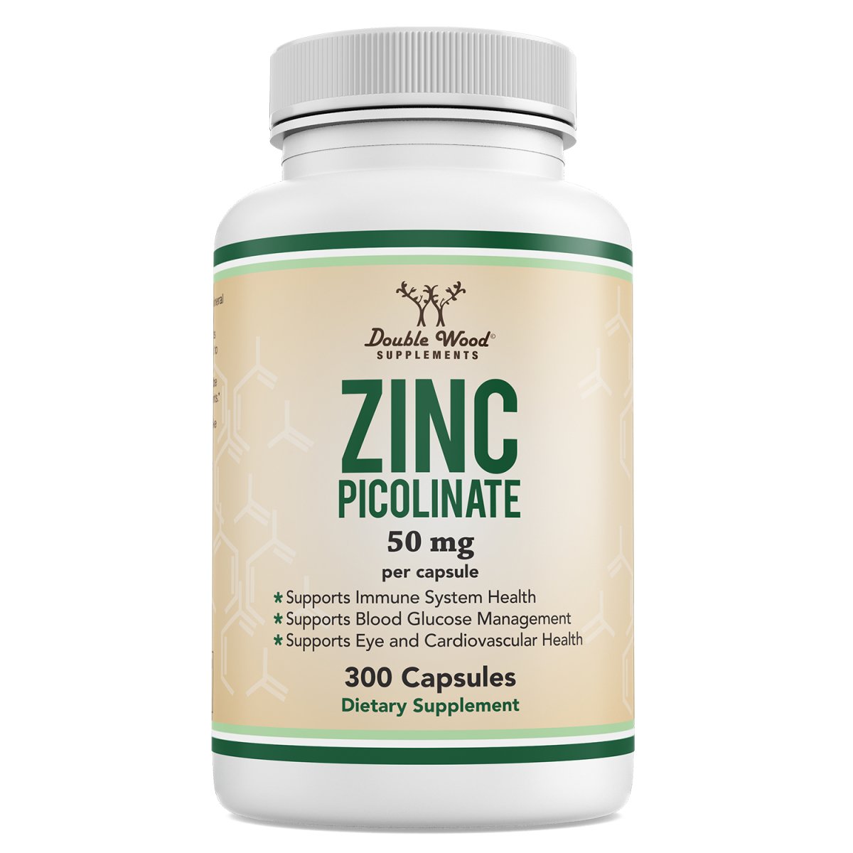 Quercetin + Zinc Bundle - Double Wood Supplements