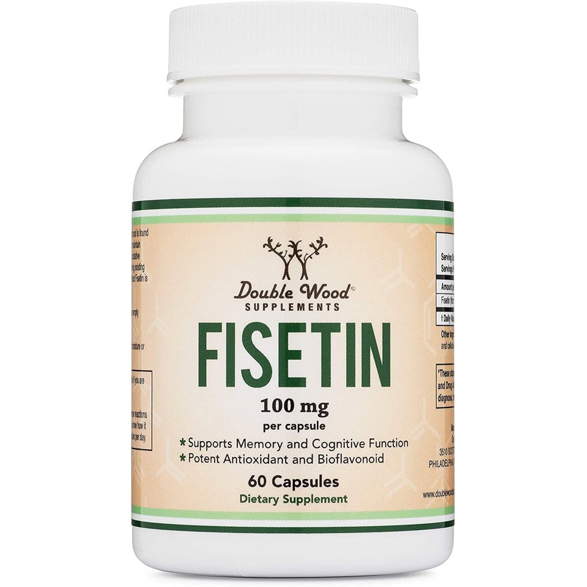 Anti-Aging Bundle - Double Wood Supplements