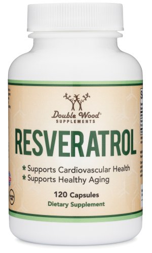 NMN Powder + Resveratrol Bundle - Double Wood Supplements