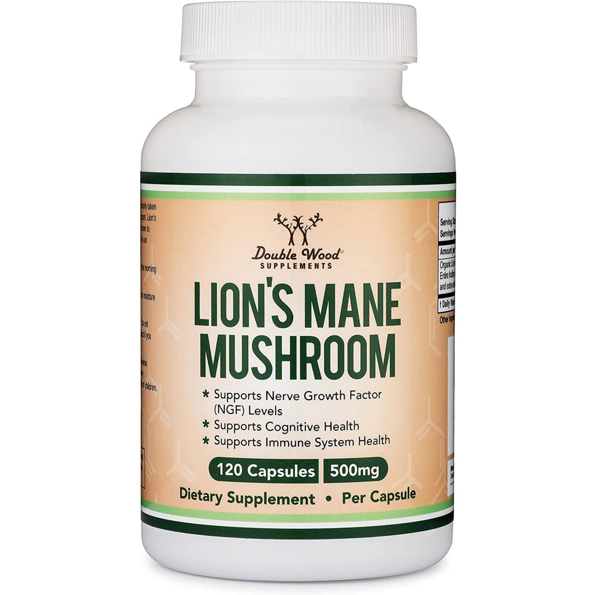 Mushroom Bundle - Double Wood Supplements