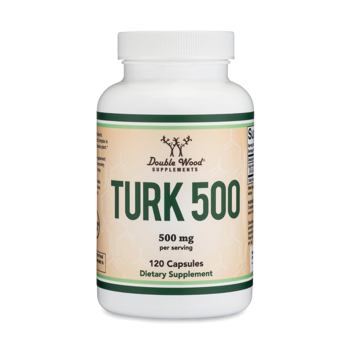 Men's Health Bundle - Double Wood Supplements