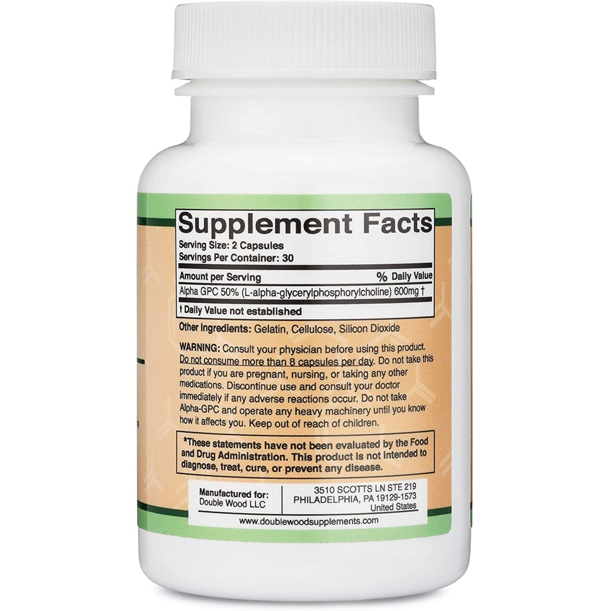 Beginner's Nootropic Bundle - Double Wood Supplements