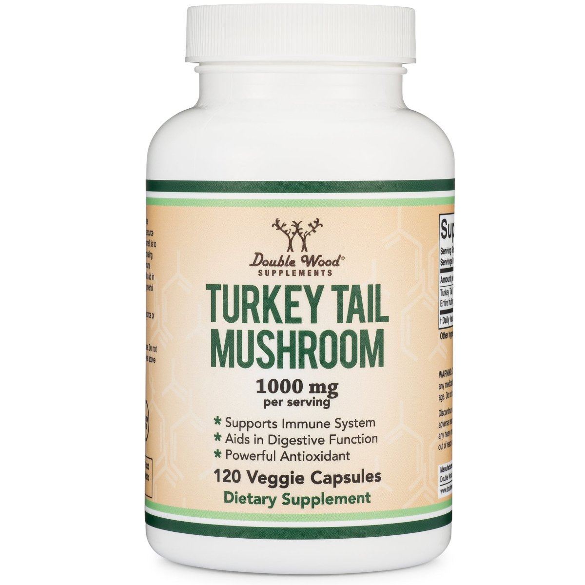 Mushroom Bundle - Double Wood Supplements