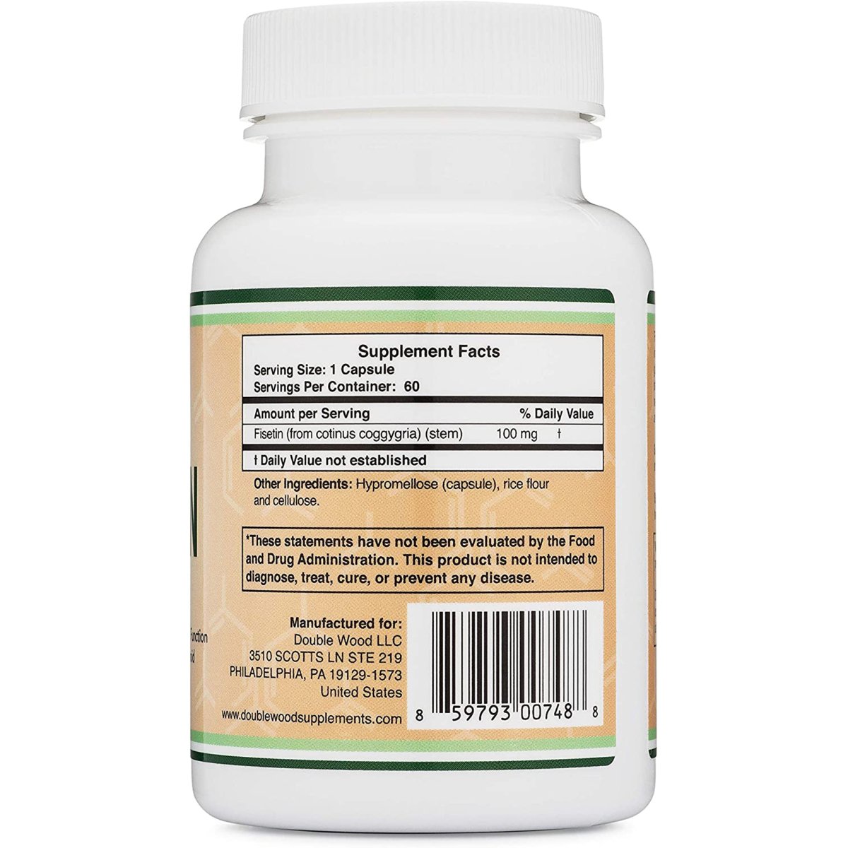 Anti-Aging Bundle - Double Wood Supplements