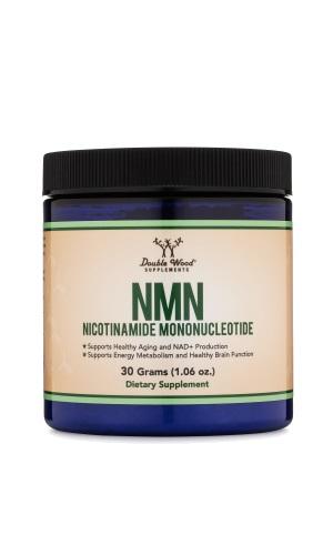 NMN Powder + Resveratrol Bundle - Double Wood Supplements