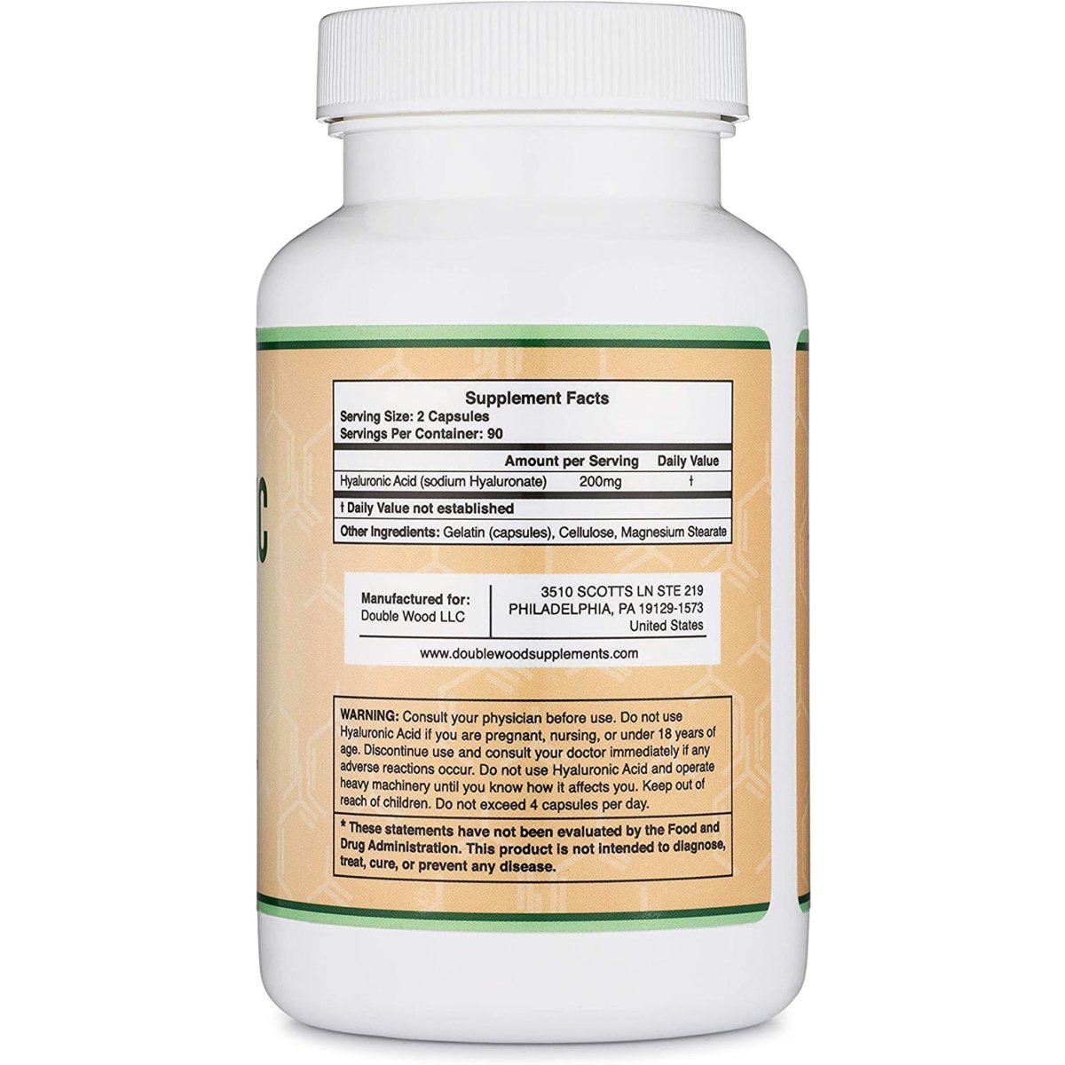 Beauty Bundle - Double Wood Supplements