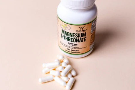 5 Types of Magnesium & Their Uses - Double Wood Supplements